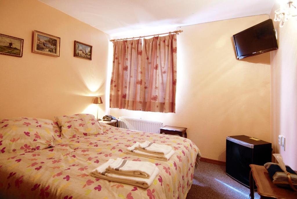 Hotel Restaurant La Ferme De Grambais Nivelles Camera foto